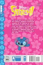 TOKYOPOP on X: Read about Disney's Stitch in Sengoku-era Japan with this  new deluxe collector's edition, which combines the entire Stitch and the  Samurai series into one book! Available now! 