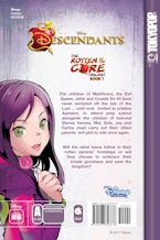 Disney Manga: Descendants - Rotten to the Core, Book 1