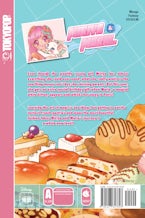 Disney Manga: Miriya and Marie
