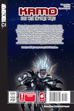 Kamo: Pact with the Spirit World, Volume 2
