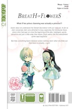 Breath of Flowers, Volume 1