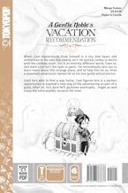 A Gentle Noble's Vacation Recommendation, Volume 2