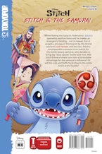 Disney Manga: Stitch and the Samurai, Volume 1 (2021) Review
