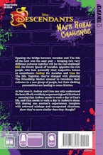 Disney Manga: Descendants - Mal's Royal Challenge