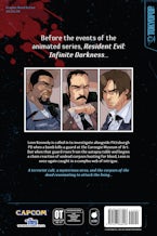 Resident Evil: Infinite Darkness - The Beginning