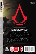 Assassin's Creed Dynasty, Volume 1
