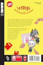 Yagi the Bookshop Goat