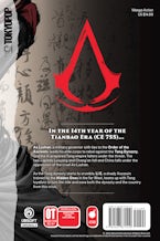 Assassin's Creed Dynasty, Volume 5
