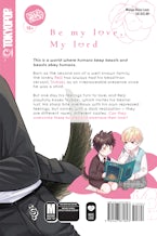 Be My Love, My Lord
