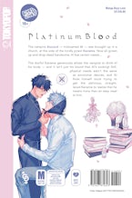 Platinum Blood