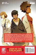 Arms of The Dragon, Volume 1