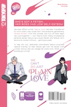 We Can't Do Just Plain Love, Volume 1