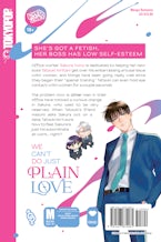 We Can't Do Just Plain Love, Volume 2