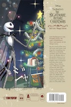 Disney Manga: Tim Burton's The Nightmare Before Christmas (Full-Color Manga Edition)