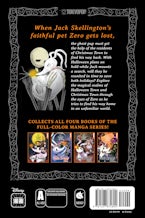 Disney Manga: Tim Burton's The Nightmare Before Christmas - Zero's Journey (Ultimate Full-Color Graphic Novel Edition)