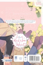 Is This the Kind of Love I Want?, Volume 1