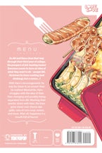 Let's Eat Together, Aki and Haru, Volume 2