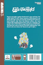 The Fox & Little Tanuki, Volume 7