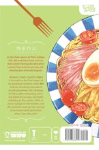 Let's Eat Together, Aki and Haru, Volume 3