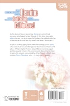 I Was Reincarnated as the Heroine on the Verge of a Bad Ending, and I'm Determined to Fall in Love!, Volume 4