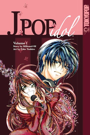 J-Pop Idol, Volume 1