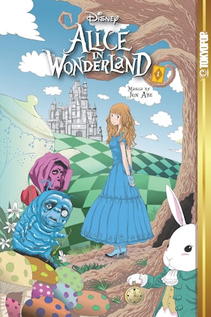 Disney Manga: Alice in Wonderland, Volume 1