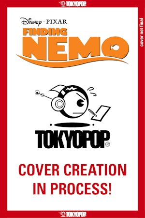Disney Manga: Pixar's Finding Nemo