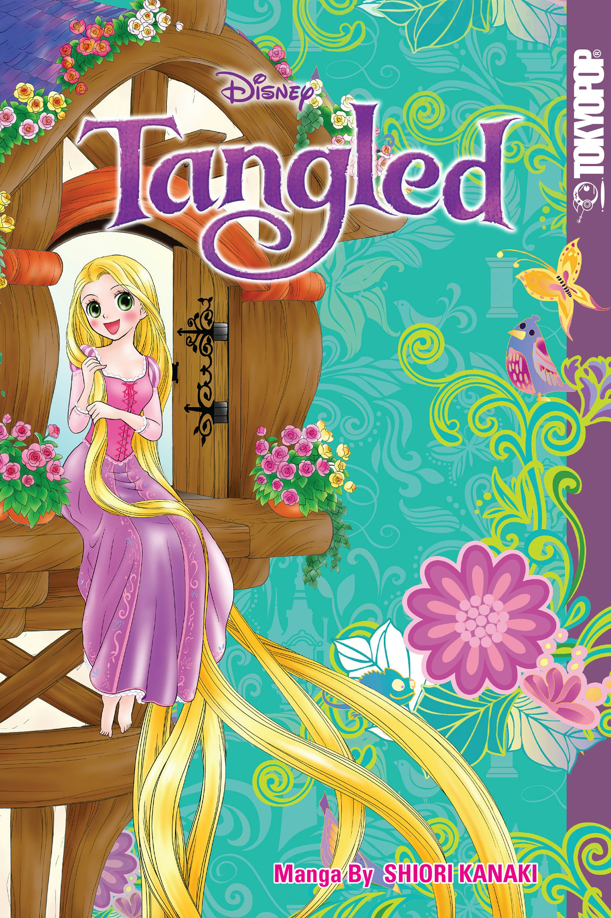 Disney Manga: Tangled – TOKYOPOP Store