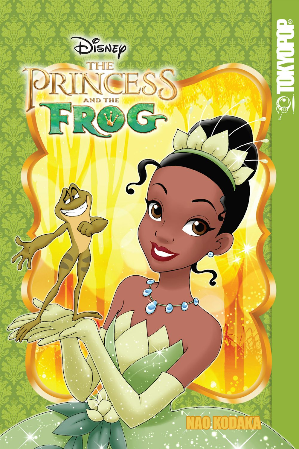 princess and the frog prince naveen race