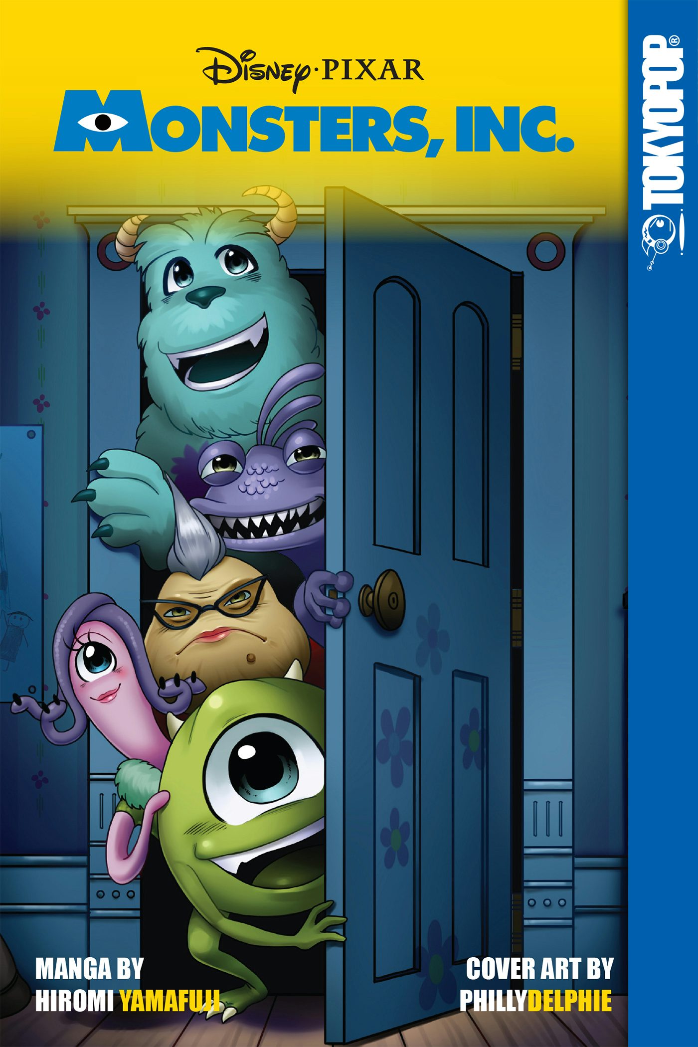 MONSTERS, INC. 特別版 コミック MONSTERS, INC. 特別版 コミック