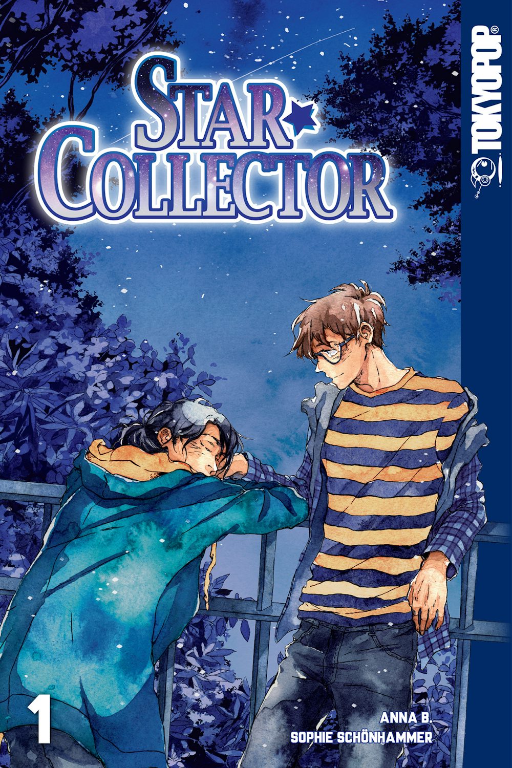 Collector Manga