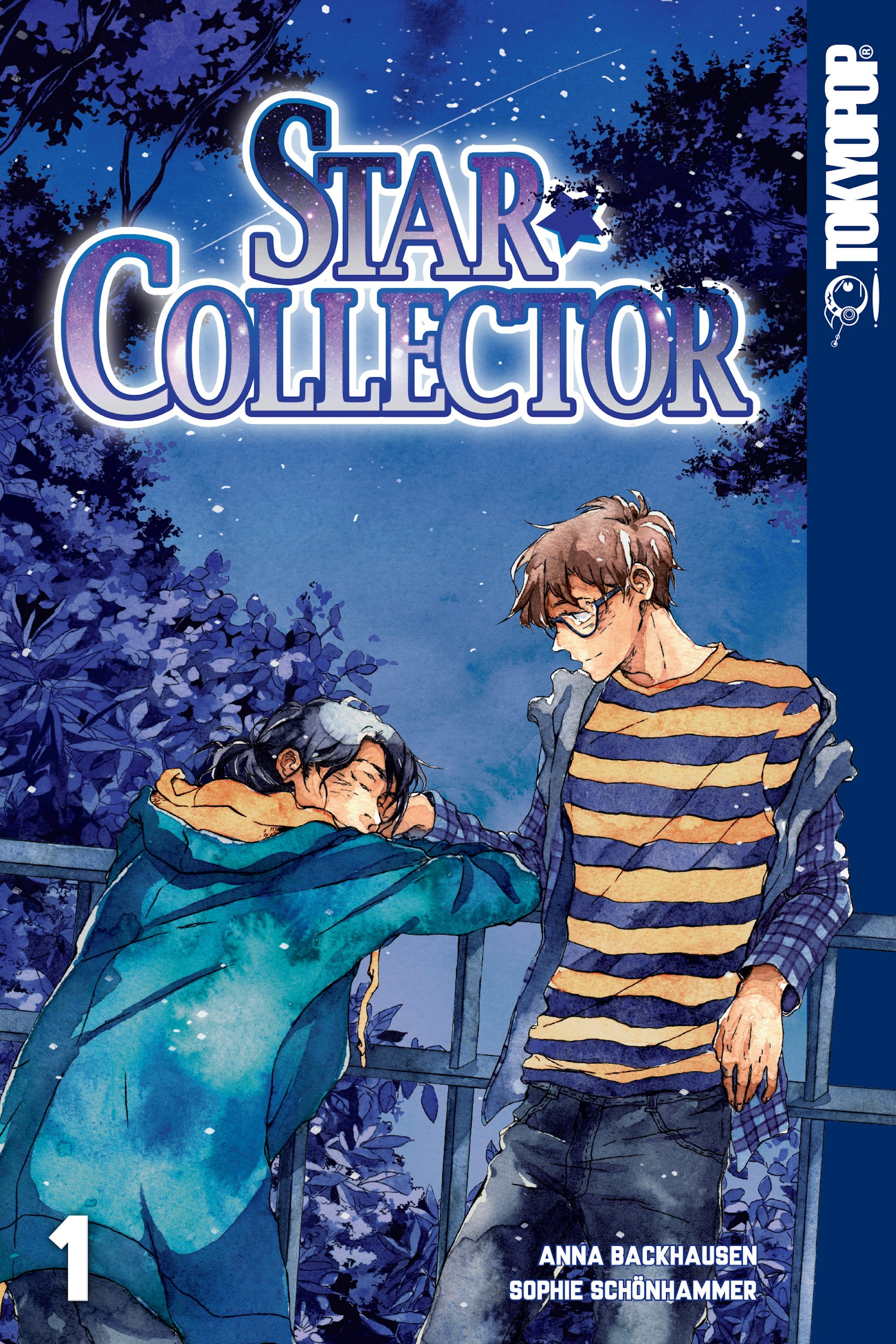 Star Collector, Volume 1 – TOKYOPOP Store