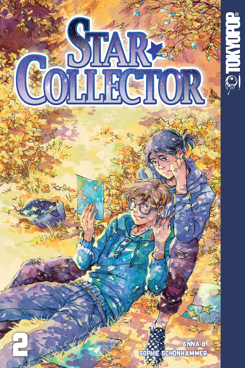 Star Collector, Volume 2 – TOKYOPOP Store