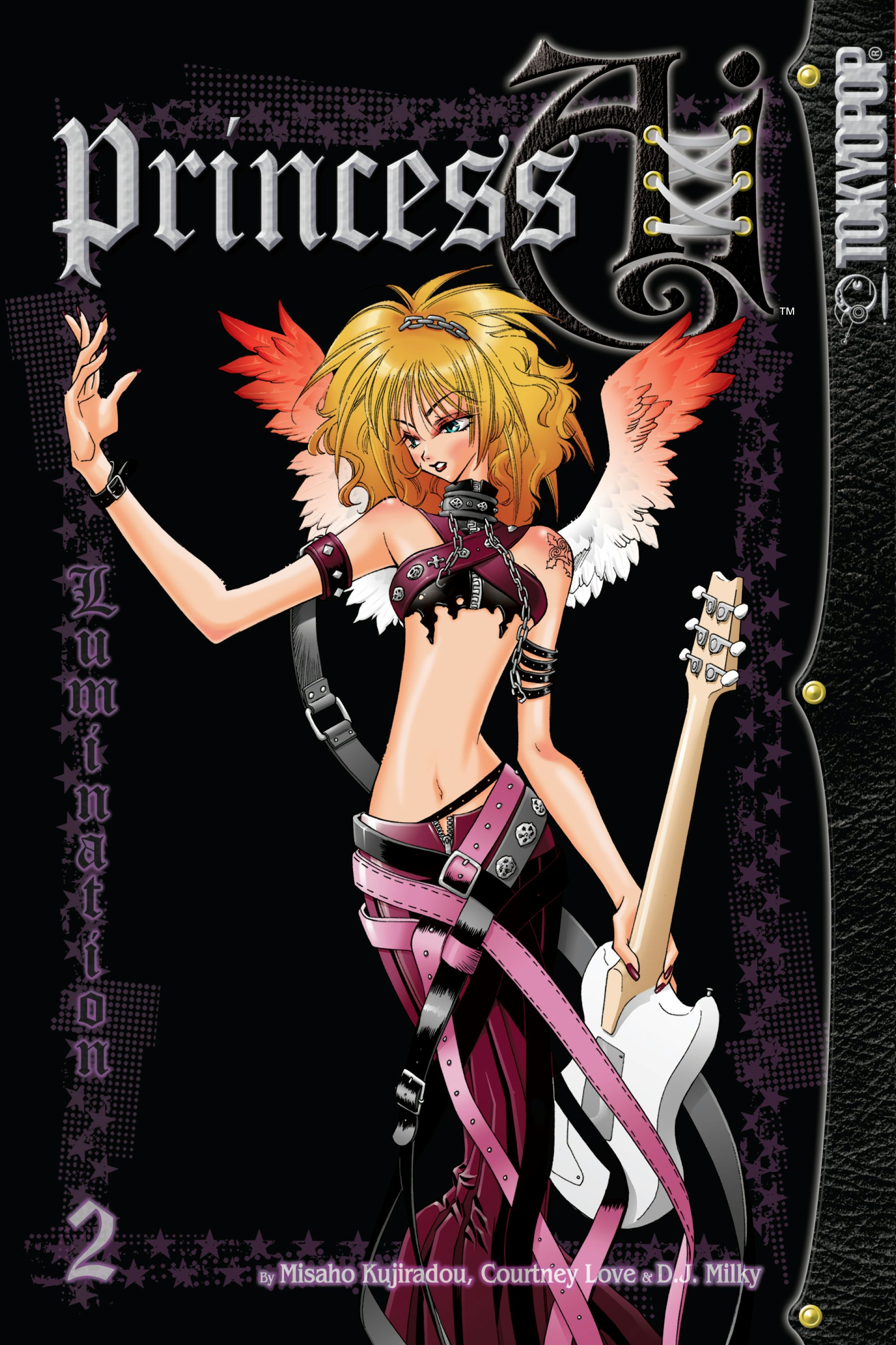Princess Ai, Volume 2: Lumination – TOKYOPOP Store