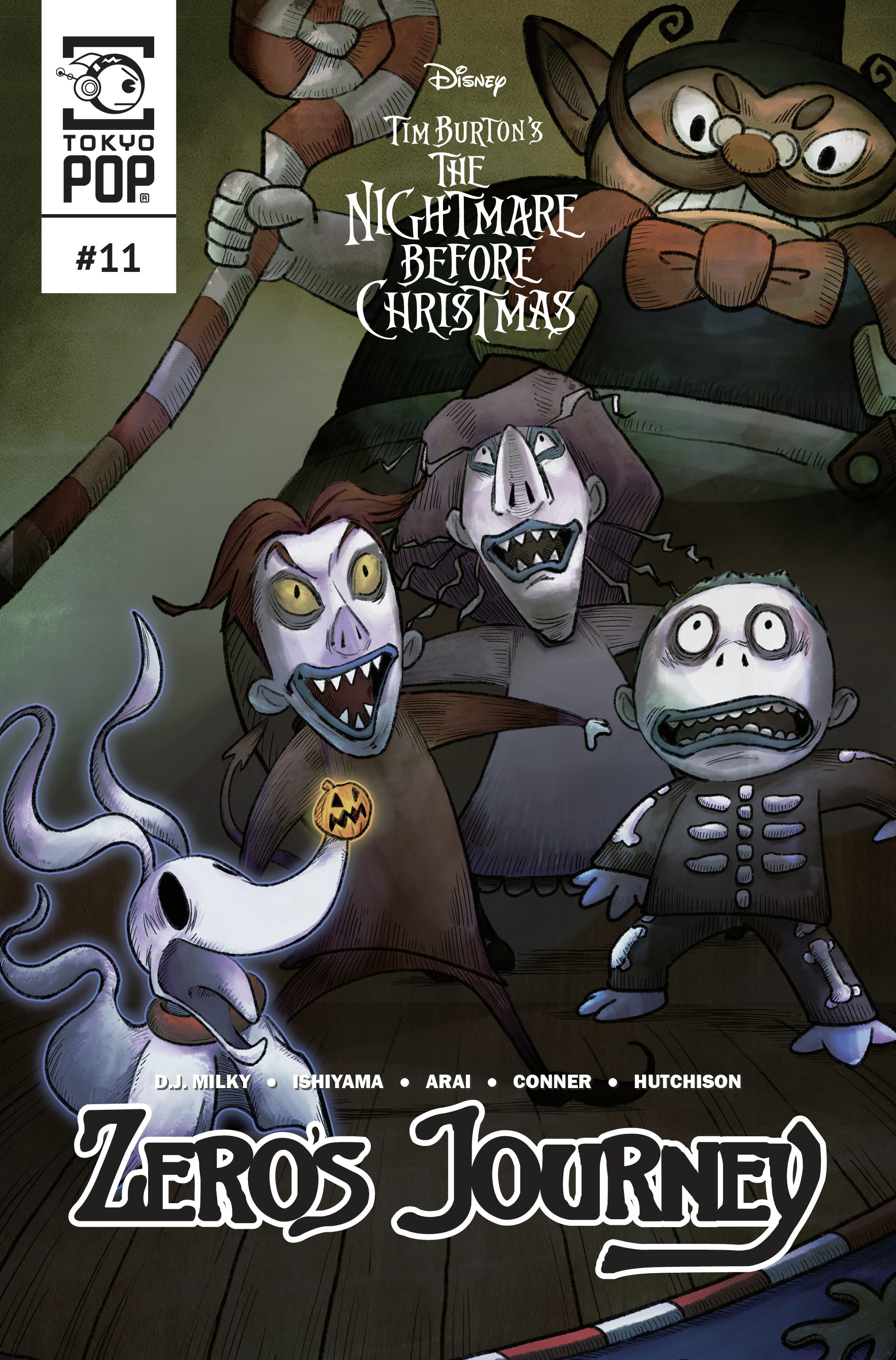 青年漫画 MICKEY MOUSE AND THE ORBITING NIGHTMARE Mickey Mouse and The Orbiting Nightmare: Castellan, Andrea