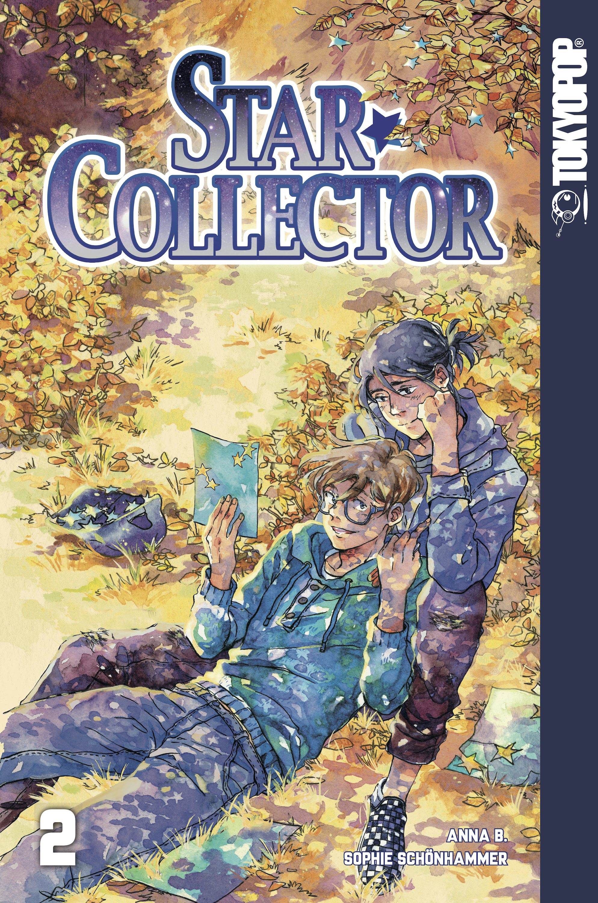 Star Collector, Volume 2 – TOKYOPOP Store