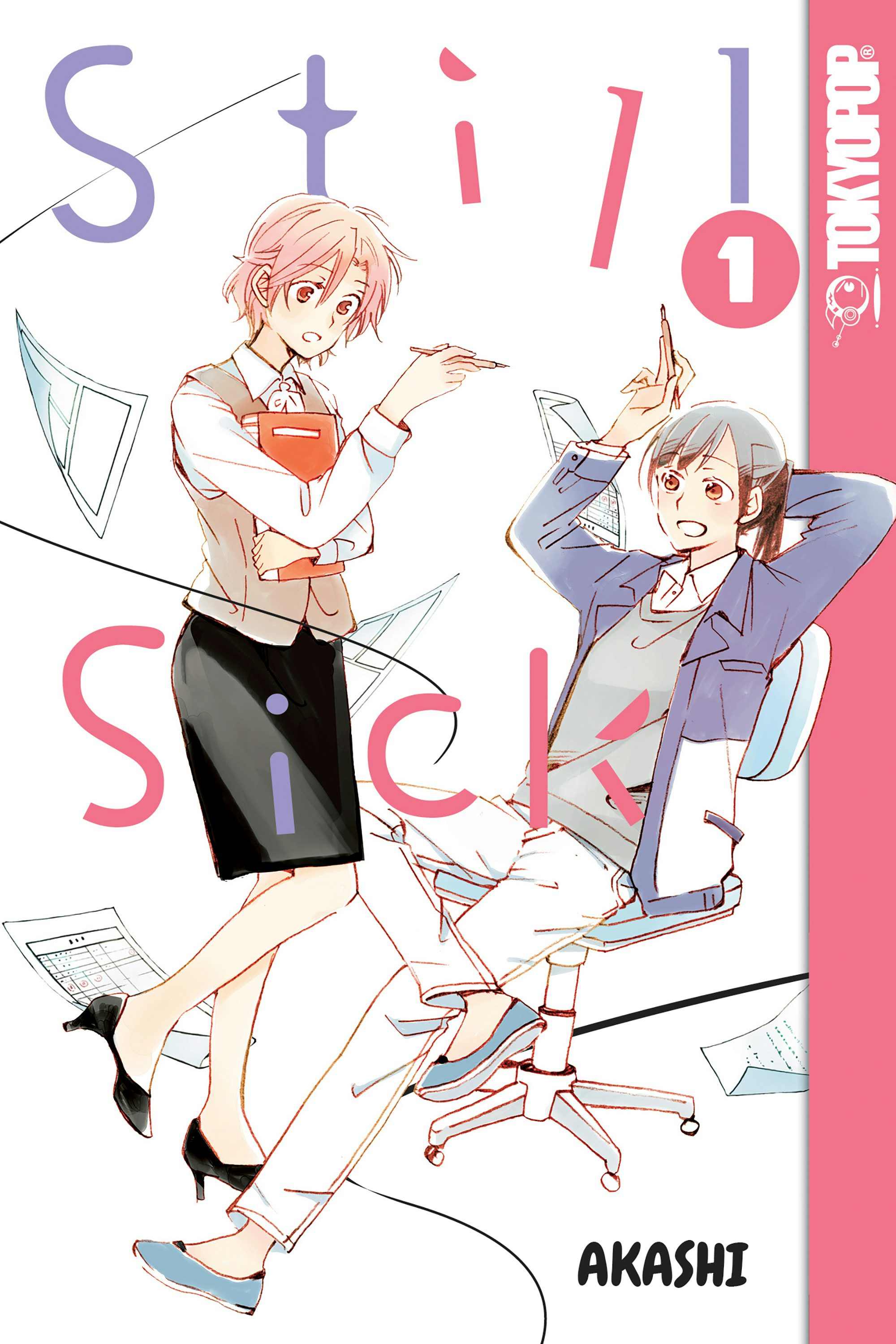 Still Sick, Volume 1 – TOKYOPOP Store
