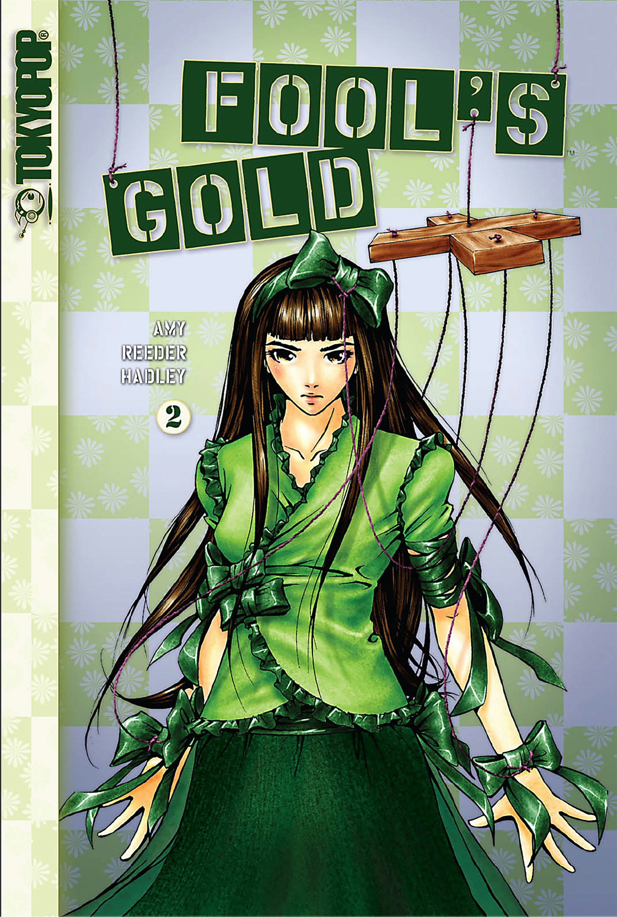 Fool's Gold, Volume 2 – TOKYOPOP Store