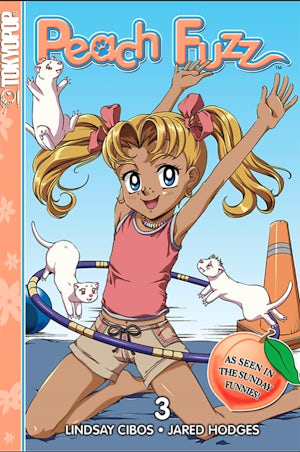 Peach Fuzz, Volume 3