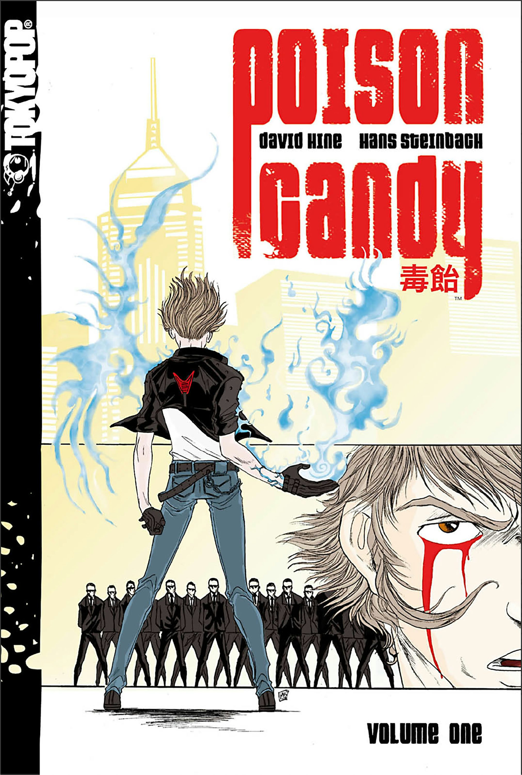 Poison Candy, Volume 1 – TOKYOPOP Store