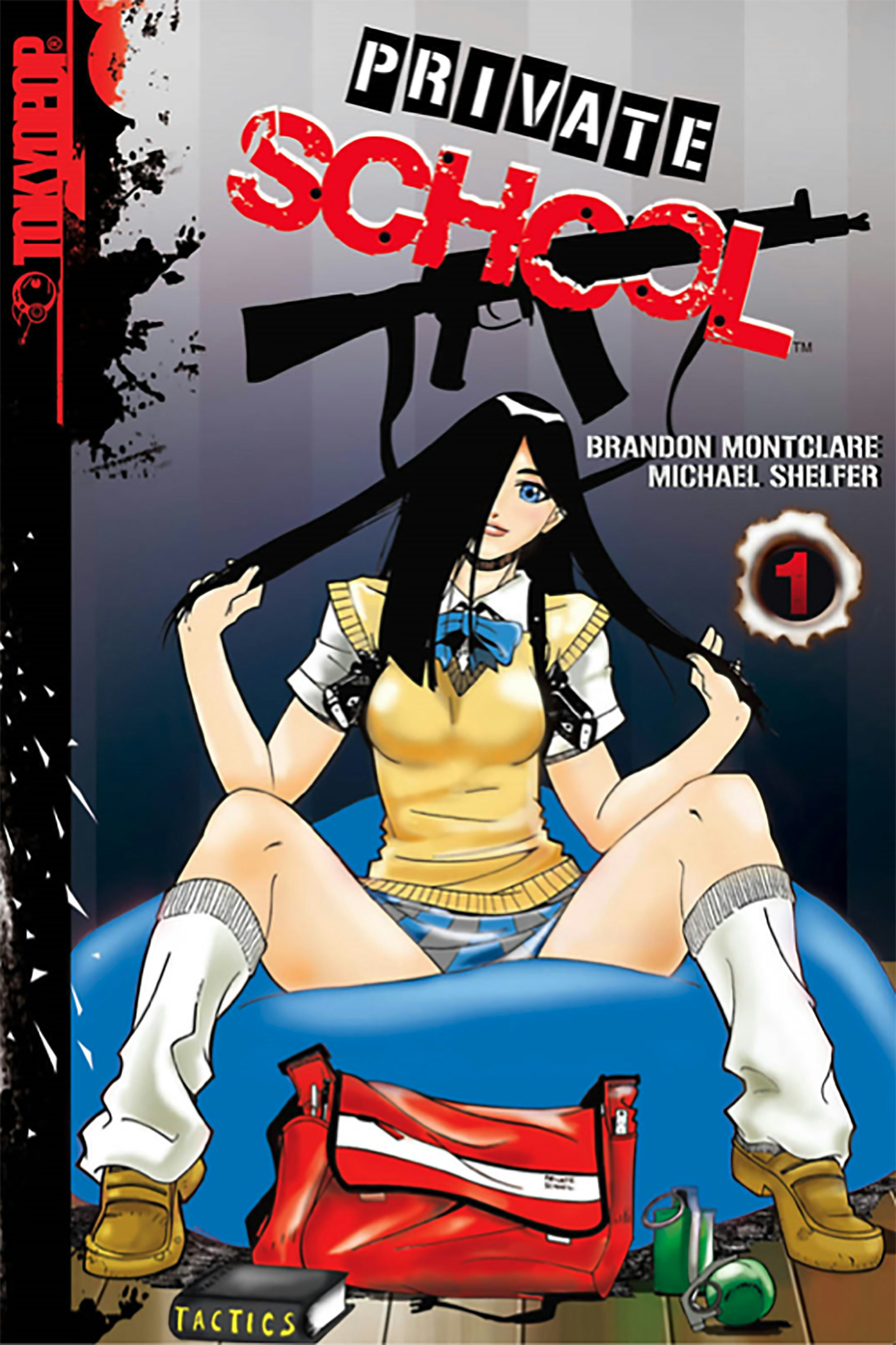 Private School, Volume 1 – TOKYOPOP Store