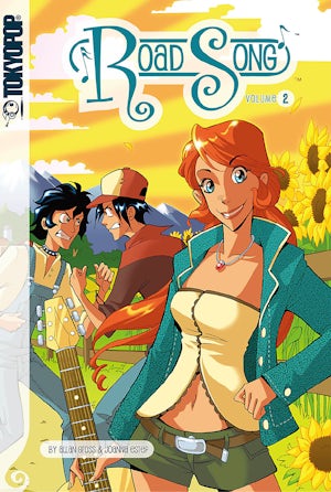Roadsong, Volume 2