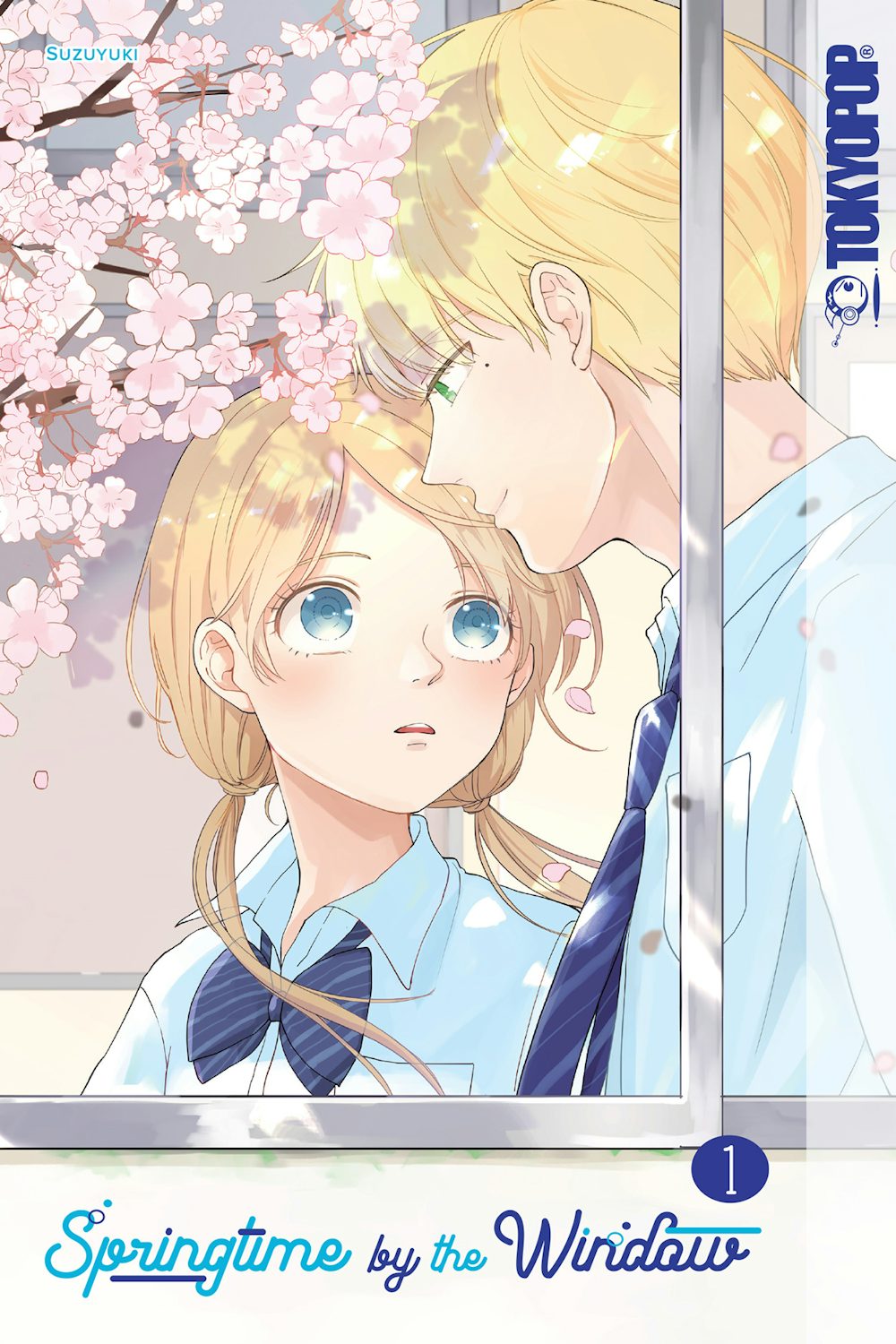 Manga Like Springtime For Blossom
