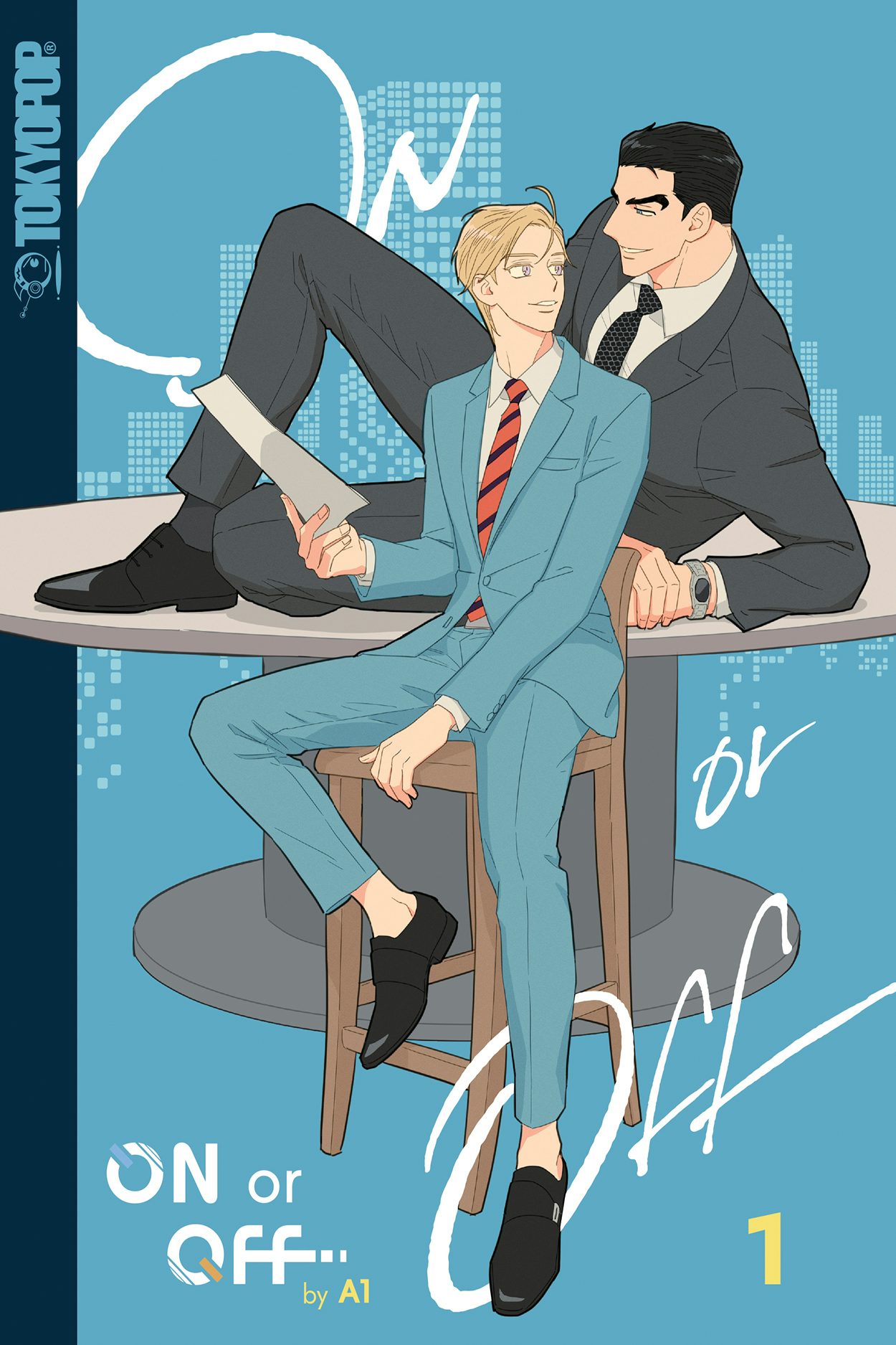 On or Off, Volume 1 – TOKYOPOP Store