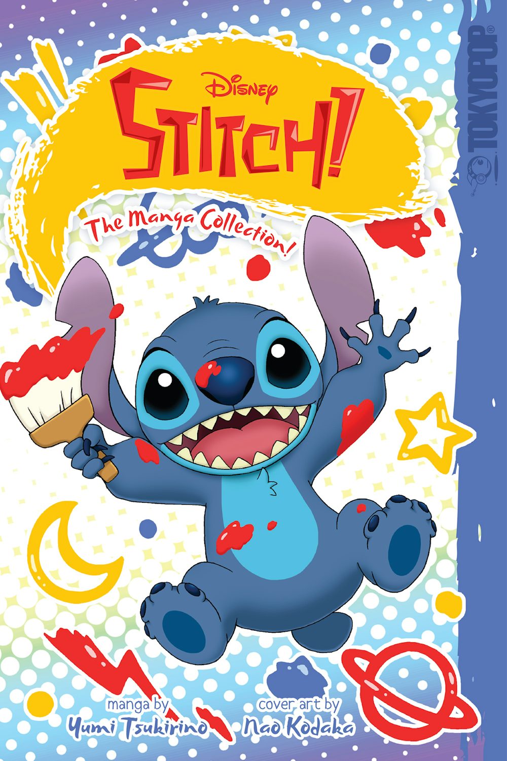 Disney Manga: Stitch! The Manga Collection – TOKYOPOP Store