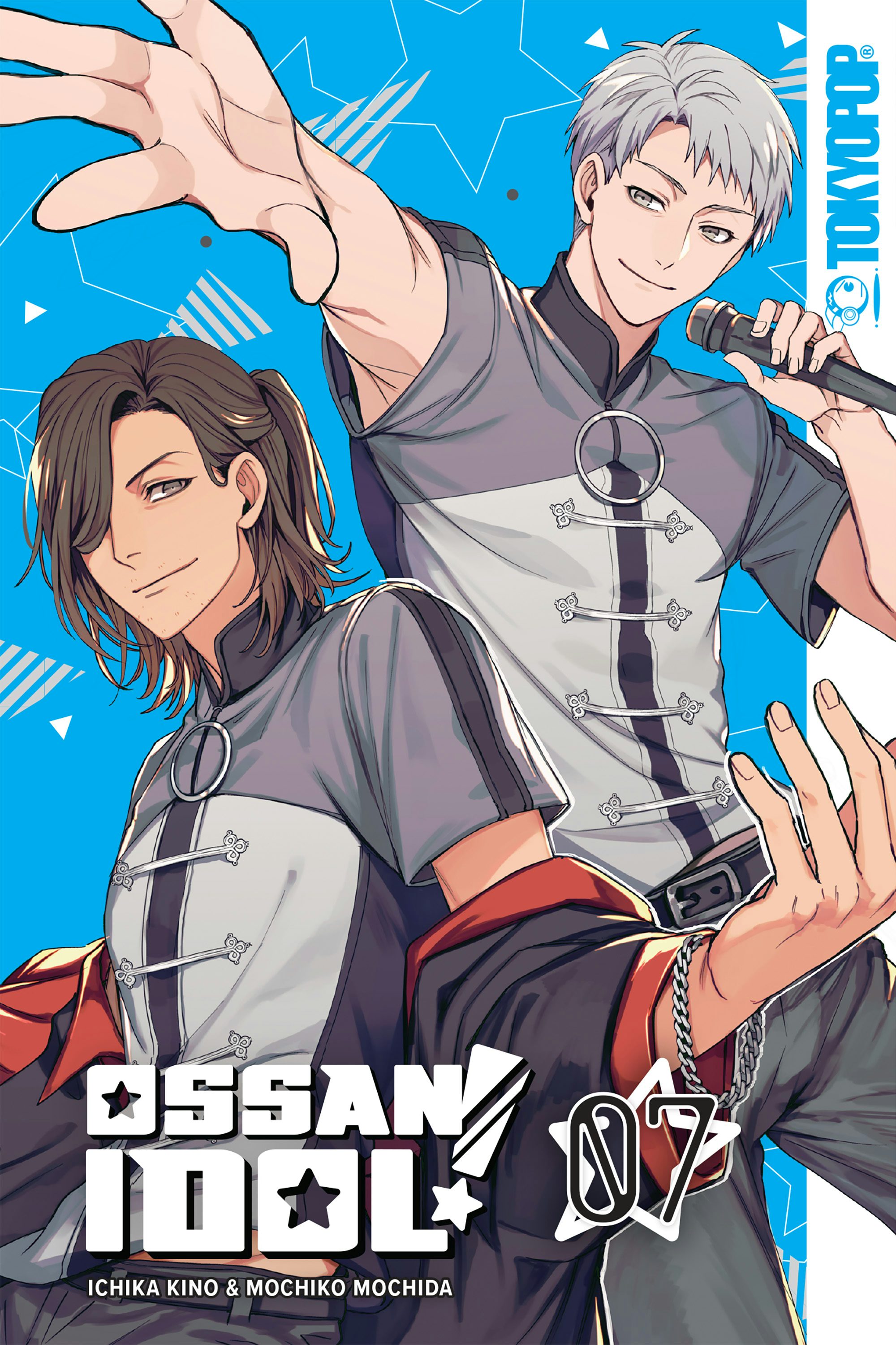 Ossan Idol!, Volume 7 – TOKYOPOP Store