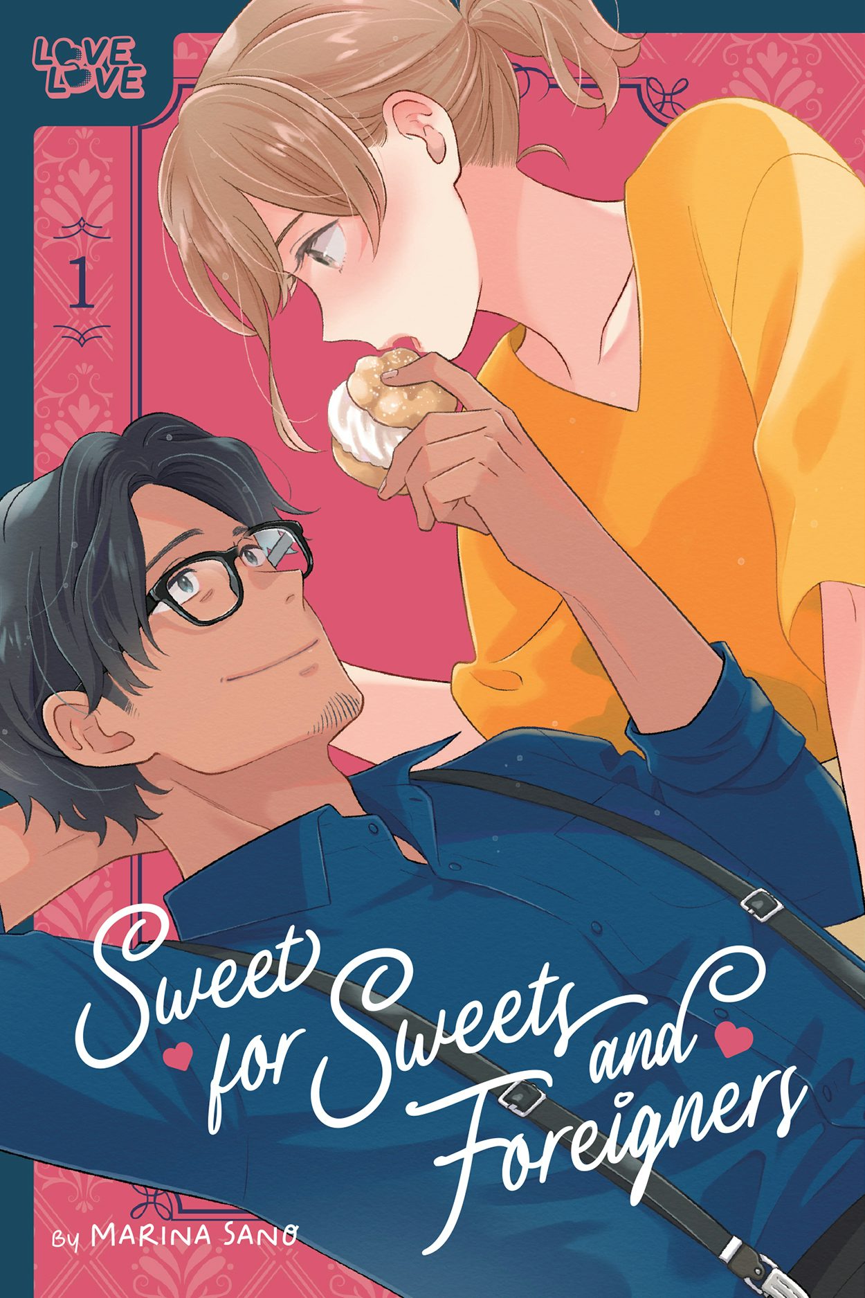 Sweet for Sweets and Foreigners, Volume 1 – TOKYOPOP Store