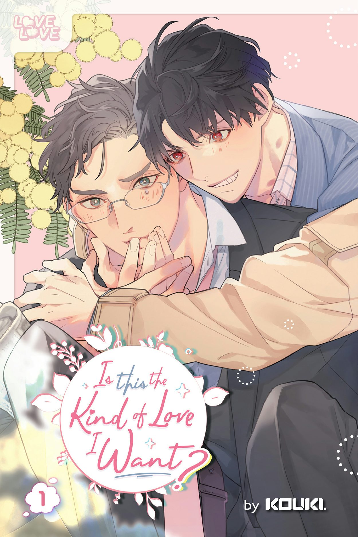 Is This the Kind of Love I Want?, Volume 1 – TOKYOPOP Store