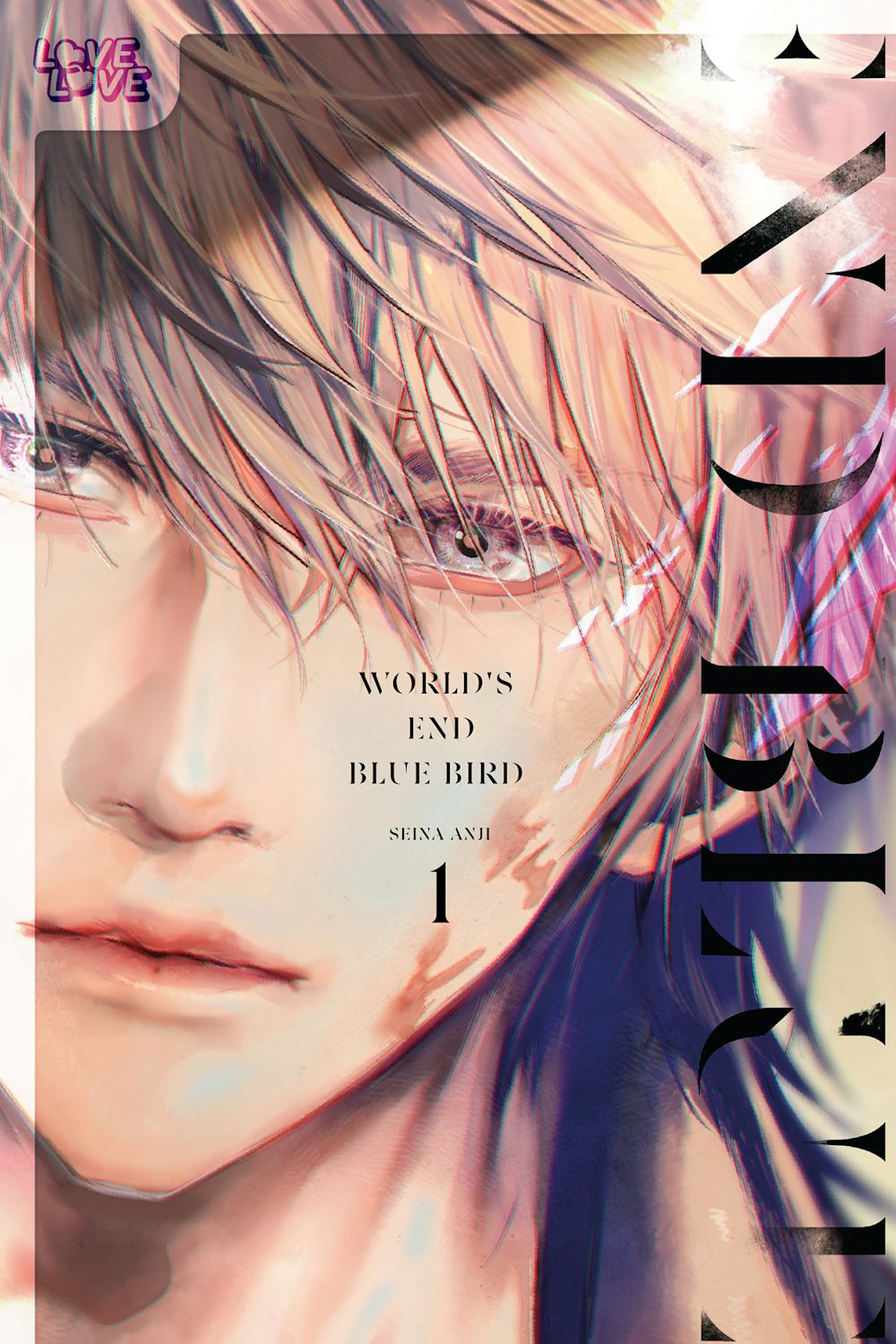 World's End Blue Bird, Volume 1 – TOKYOPOP Store