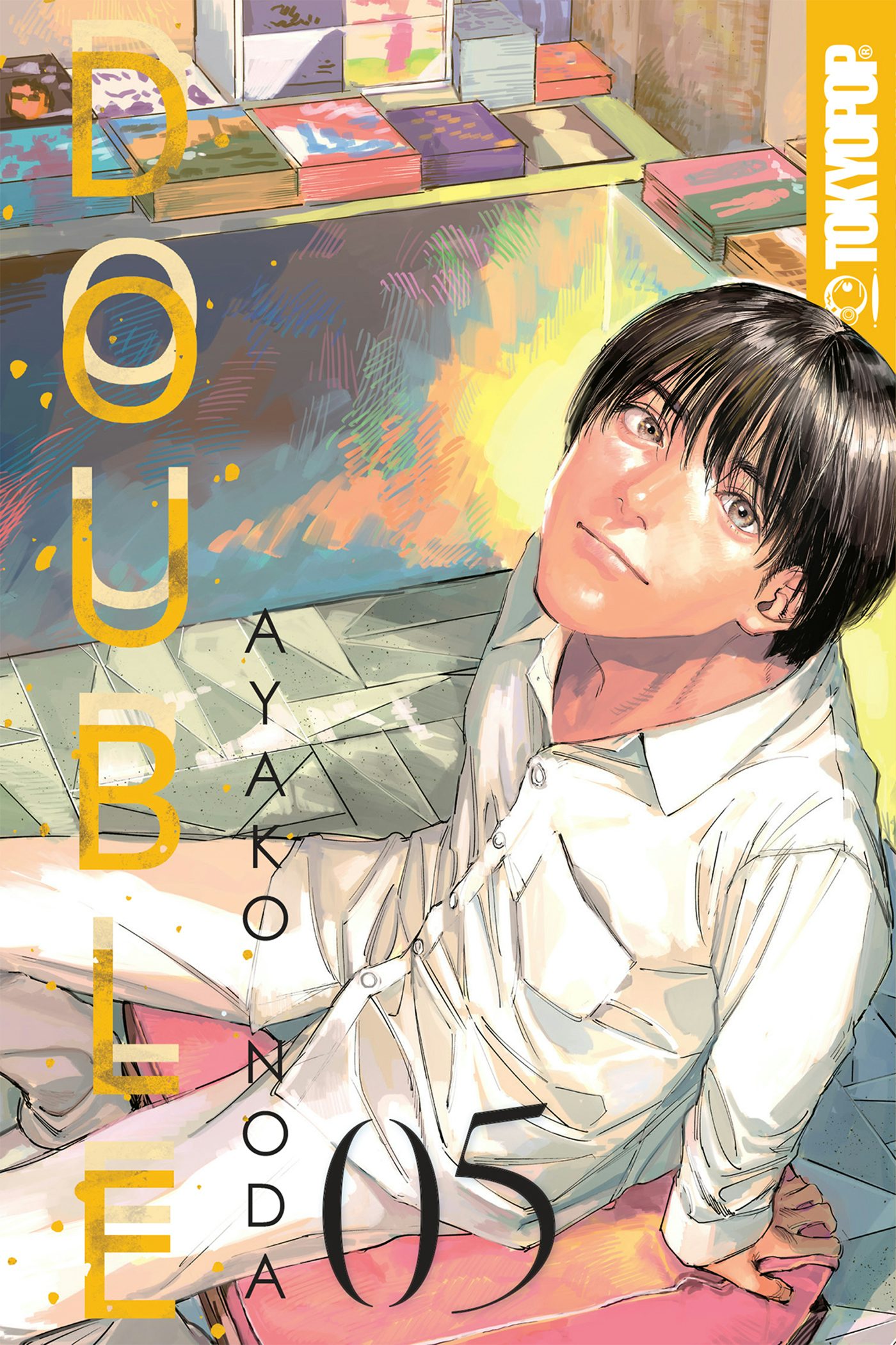 Double, Volume 5 – TOKYOPOP Store